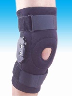 Neoprene Hinge Knee Support