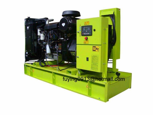 Weifang diesel generator set