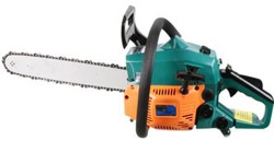 chain saw