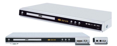 DVD player