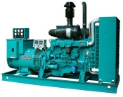 SERIES THERR-PHASE DIESEL GENERATING SETS