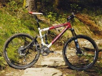 2007 Rocky Mountain ETSX-50 MTB M.Bike