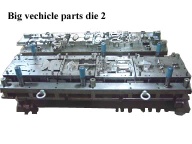 Big vechicle parts die 2