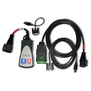 Lexia-3 Citroen/Peugeot Diagnostic