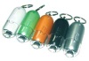 MINI USB Rechargeable batteries falshlight