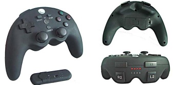 Wireless Joypad for PS3 (PS3 WJ)