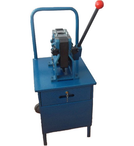 desk cold pressure welding machine