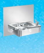 TB12-1 wall mounted drinking fountain