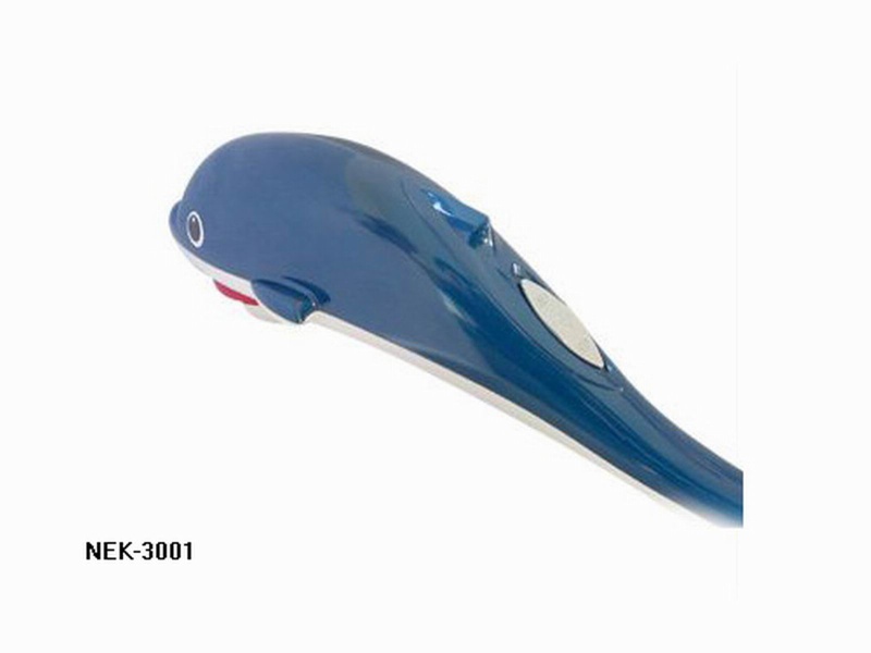 dolphin massager