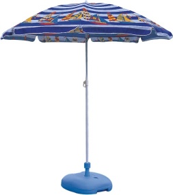 Beach umbrella