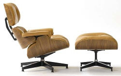 Eames Lounge Chair And Ottoman