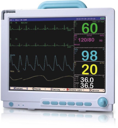 15 inch Multi-parameter Patient Monitor