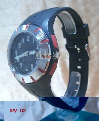 Quartz Watch with Ultrasonic Mosquito Repeller Function(RW-02)