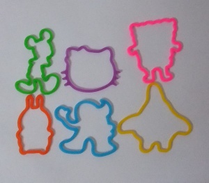 silly bandz