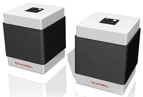 UNIWELL wireless speaker