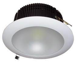 LED Recessed Ceiling Lighting