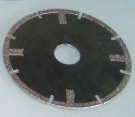 diamond cutting disc