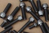 DIN912 DIN6912 DIN933 DIN931titanium screw