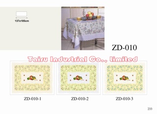 table cloth