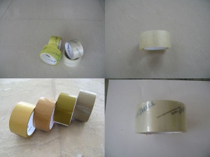 bopp packing tape