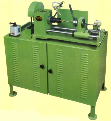 TAPPING-THREADING MACHINE MODEL-20/40 (HORIZONTAL LIMIT SWITCH TYPE)