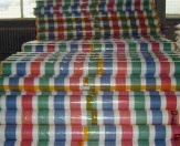 PE TARPAULIN ROLL