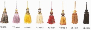 bag tassels, bookmark tassels, key tassels, graduation cap tassels, cell phone bling tassels, mini tassels, classic tassels