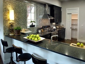 Hot Sale Black Countertop