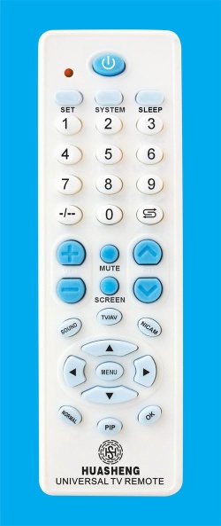 universal remote control