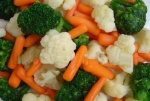 mixed vegetable