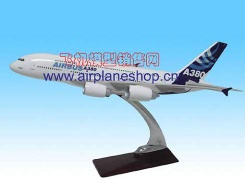 Airplanemodel Airbus380