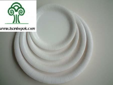 disposable paper pulp tableware