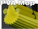 pva sponge mop & head refill