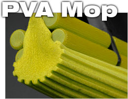 pva sponge mop