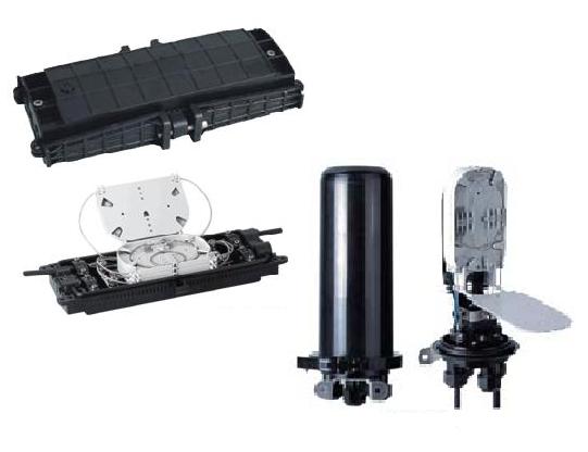 SUN-FOSC-G Fiber Optic Splice Closure