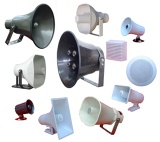 horn speaker