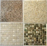 Construction and Decoration Material Shell Mosaic and Shell Tile