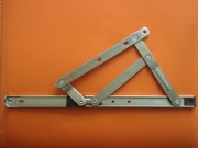 window friction stay hinge