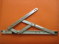 window friction stay hinge