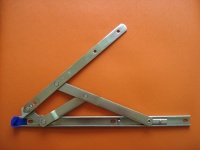 window friction stay hinge