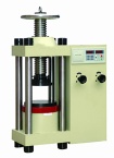 Hydraulic Compression Testing Machine