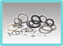 Needle Roller Thrust Bearings