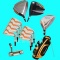 Golf Club Set with Bag: