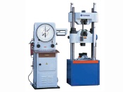 Hydraulic Universal Testing Machine