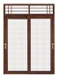 TCT/TCM Sliding door series