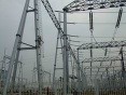 35-500KV substation structures and frames, diameter steel pipe, polygonal steel pole and thin-walled centrifugal concrete