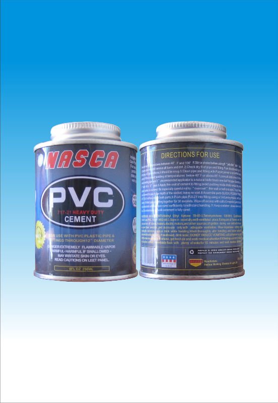 pvc cement glue