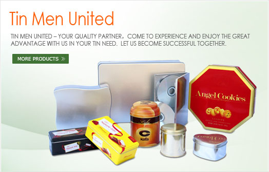 Tin Men United Tin Can Manufactory Co., Ltd