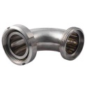 Sanitary Elbow Fittings