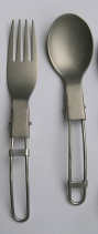 Titanium cooking wares